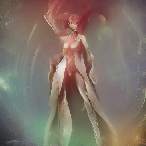 03596-2552675543-titania waframe battle armor realistic, warframe tenno, photo anaglyph agtie, highly detailed, halo light, bokeh, vivid colors,.webp